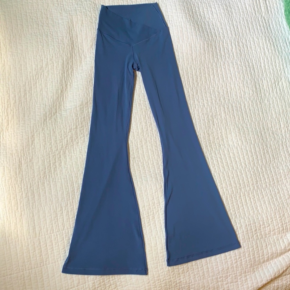 Aerie flare leggings